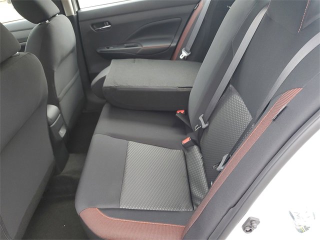 New 2025 Nissan Versa SR w/ Trunk Package image 11