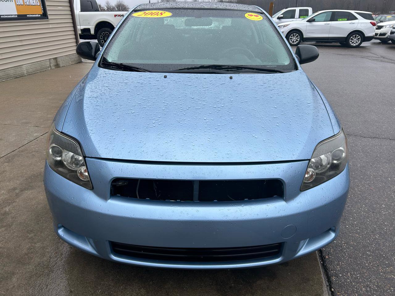 Used 2008 Scion tC image 2