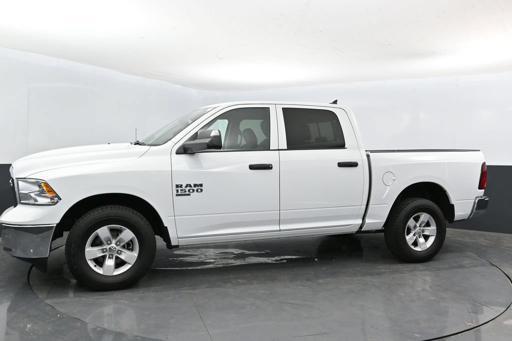 Used 2023 RAM 1500 Classic SLT w/ Trailer & Traction Group AWD/4WD image 9