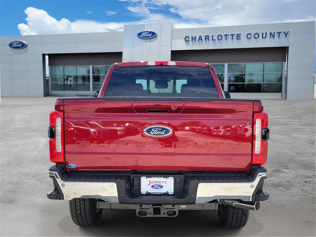 New 2026 Ford F250 4x4 Crew Cab Super Duty image 4