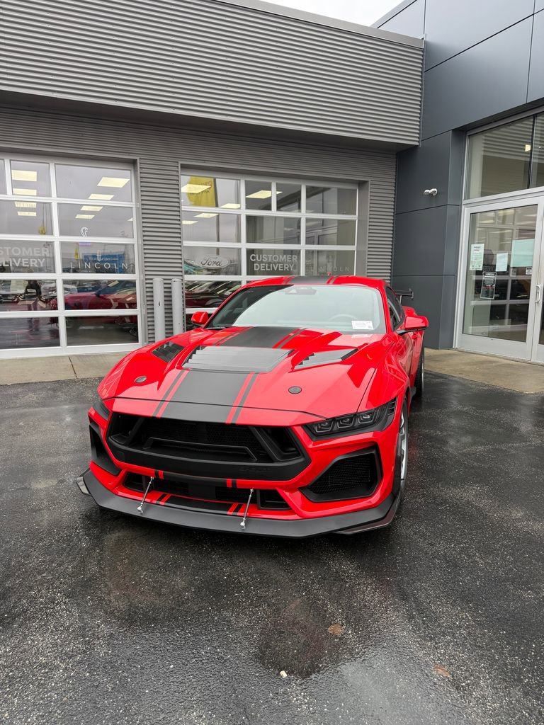 New 2026 Ford Mustang GT Premium w/ GT Performance Package image 3