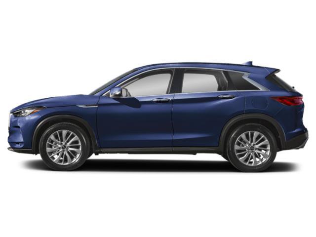 Certified 2023 INFINITI QX50 Luxe AWD/4WD image 3