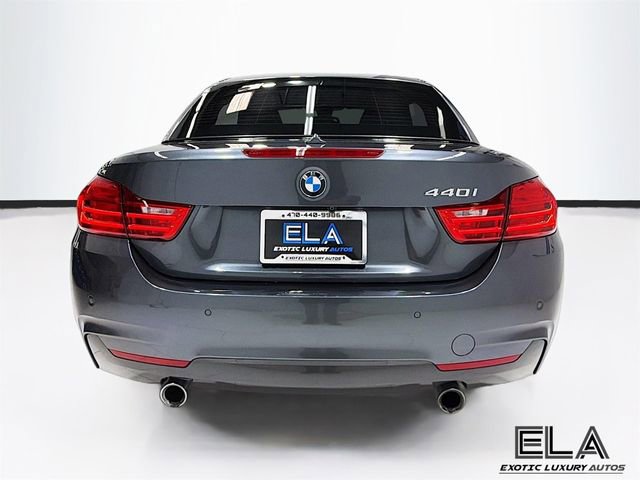 Used 2017 BMW 440i Convertible RWD image 40
