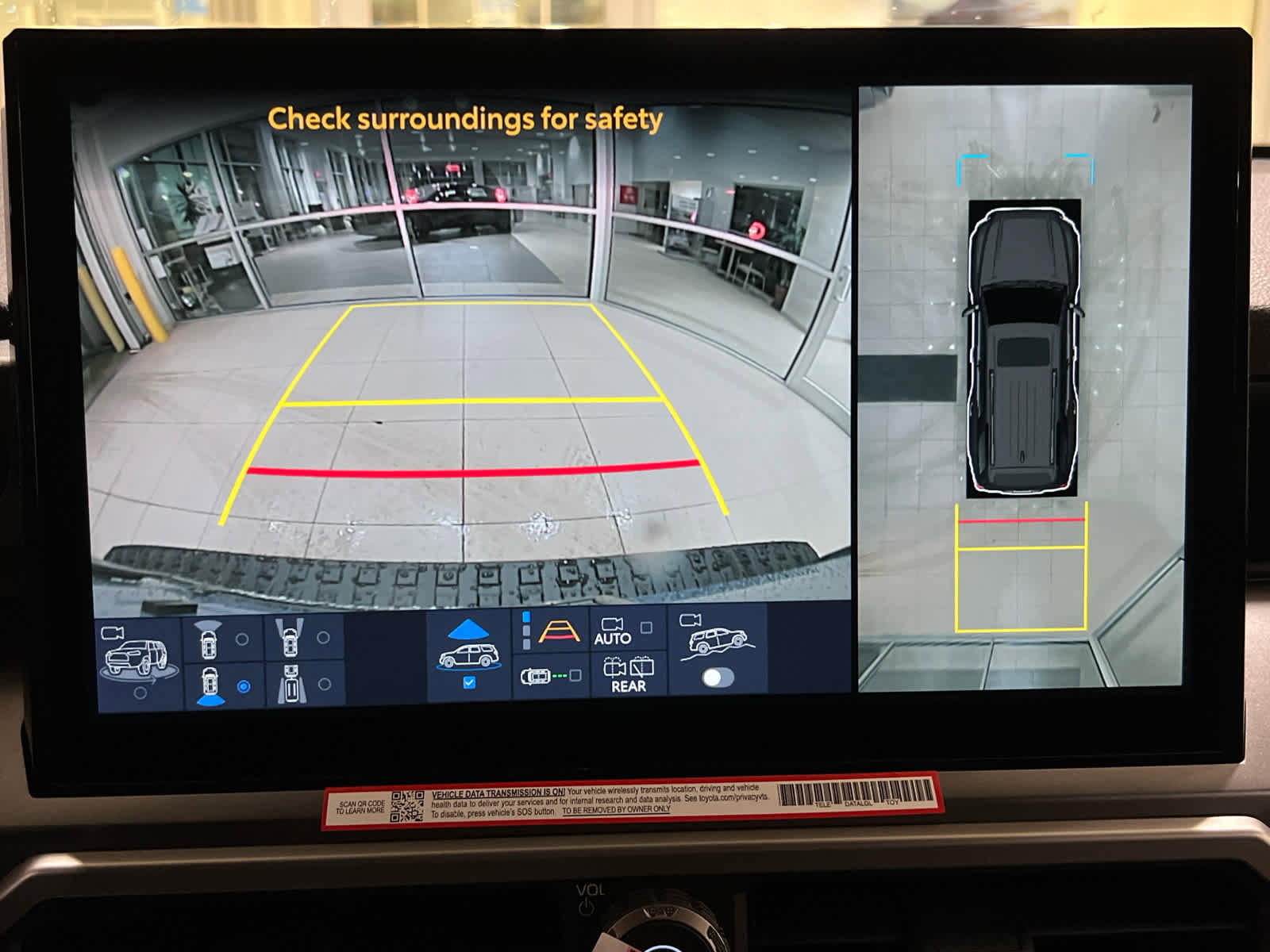 New 2026 Toyota 4Runner TRD Off-Road Premium image 25