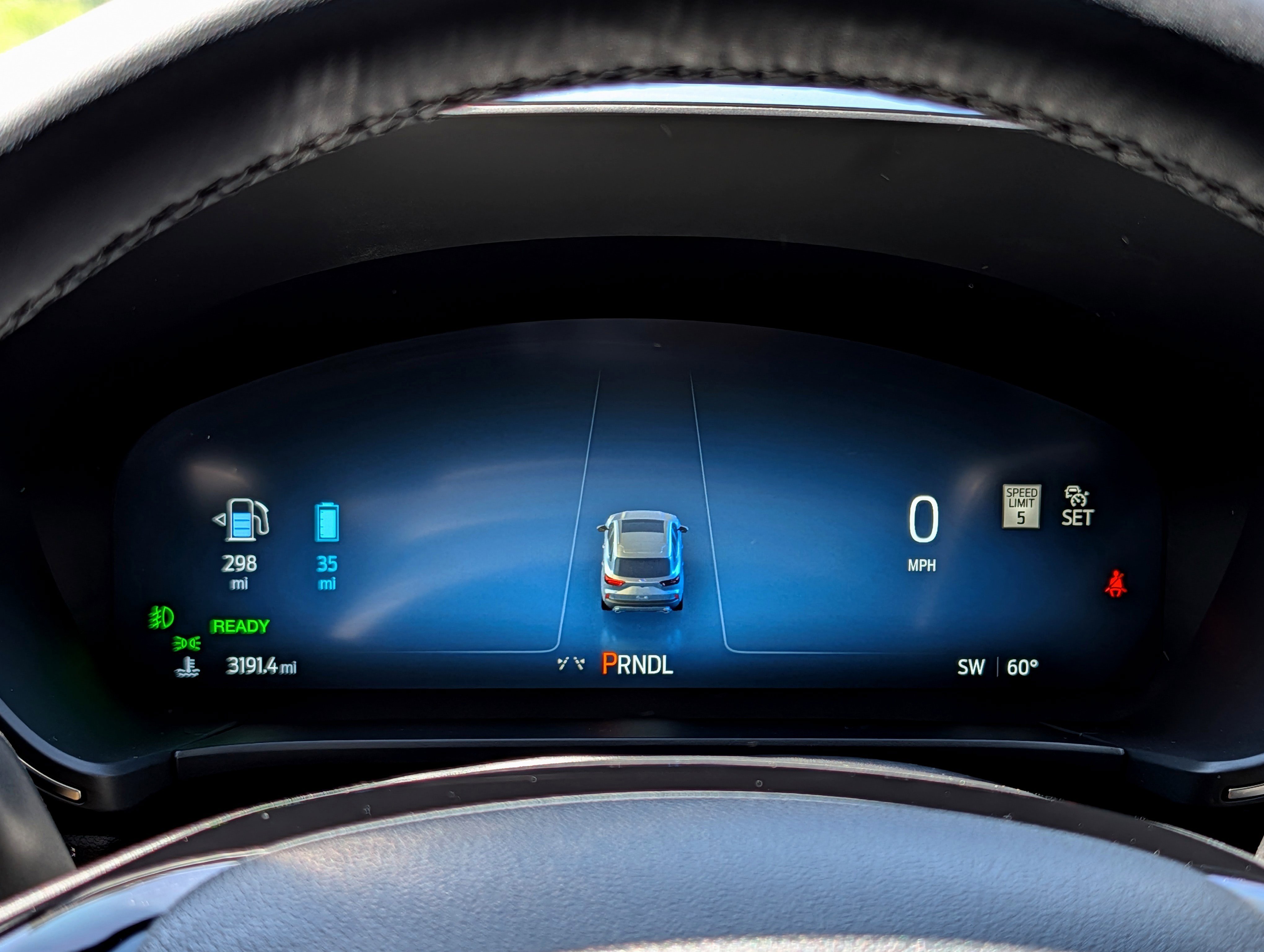 Used 2026 Ford Escape SE w/ PHEV Premium Package image 28