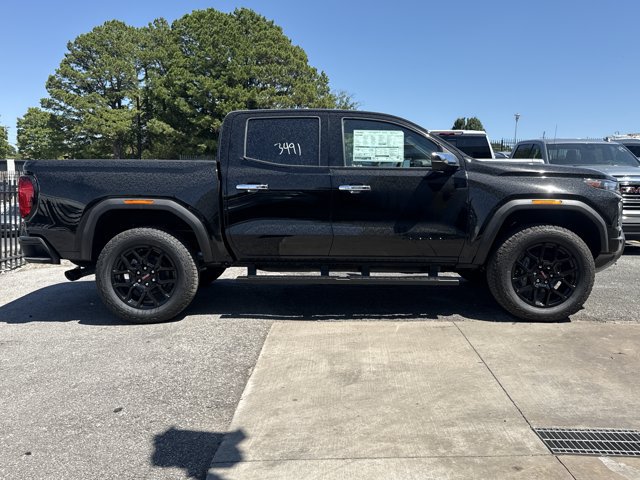 New 2026 GMC Canyon Denali w/ LPO, Denali Black Edition AWD/4WD image 2