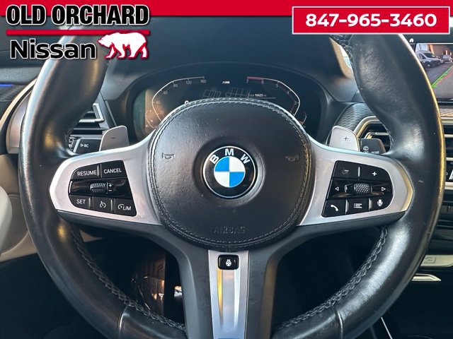 Used 2024 BMW X3 xDrive30i w/ M Sport Package AWD/4WD image 23