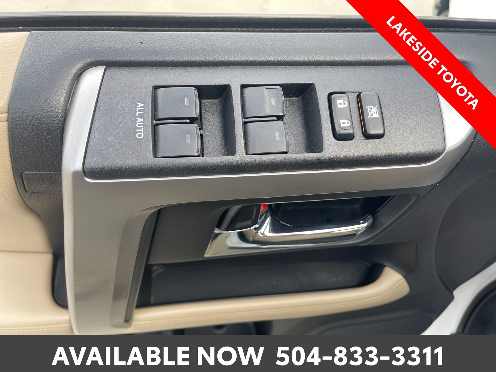 Used 2017 Toyota 4Runner SR5 RWD image 25