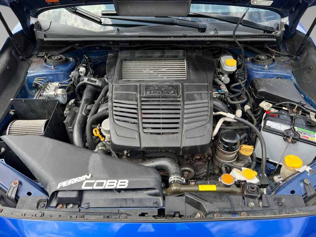 Used 2017 Subaru WRX image 20