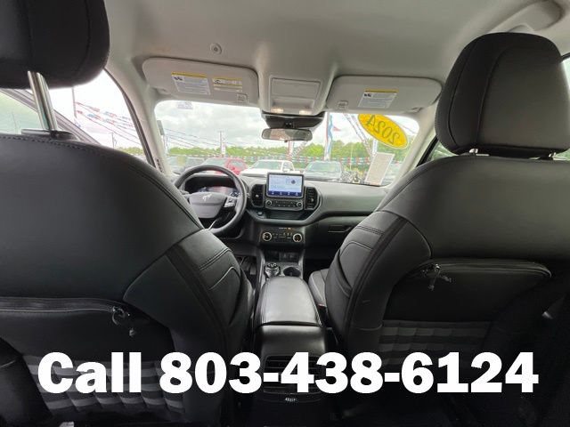 Used 2024 Ford Bronco Sport Badlands AWD/4WD image 15