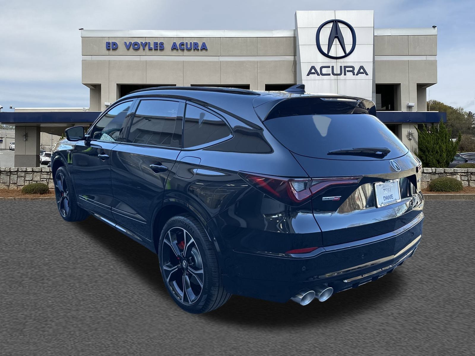 New 2026 Acura MDX Type S image 7