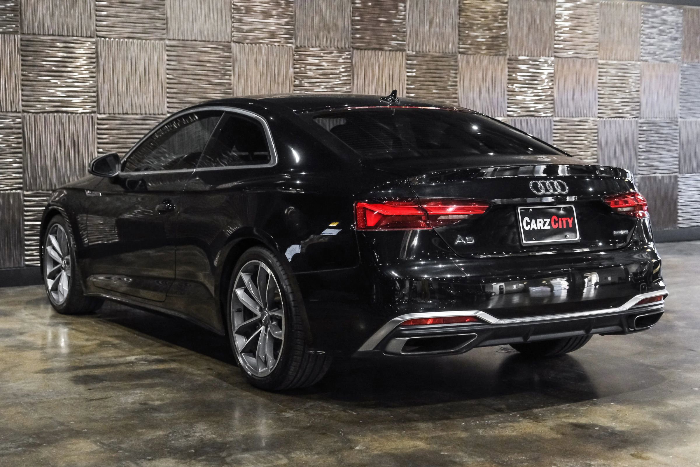Used 2020 Audi A5 2.0T Premium Plus w/ Premium Plus image 12
