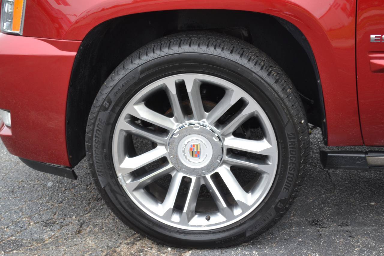 Used 2014 Cadillac Escalade Premium AWD/4WD image 63
