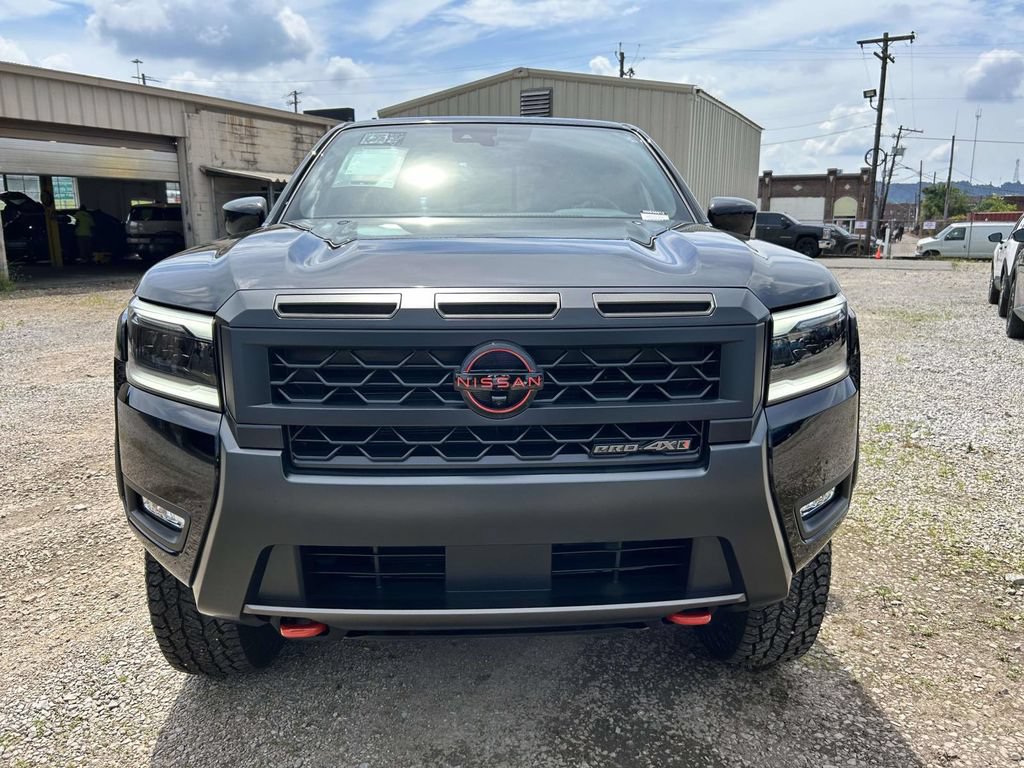 New 2026 Nissan Frontier PRO-4X w/ Pro Premium Package AWD/4WD image 6