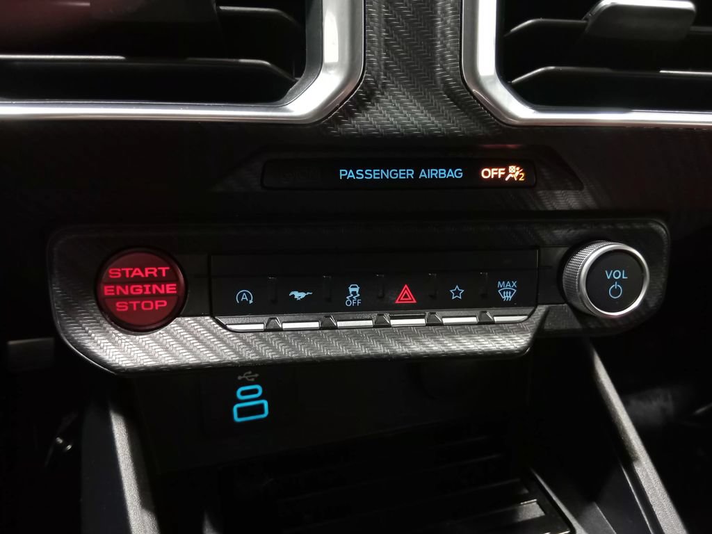 Certified 2024 Ford Mustang Premium RWD image 21
