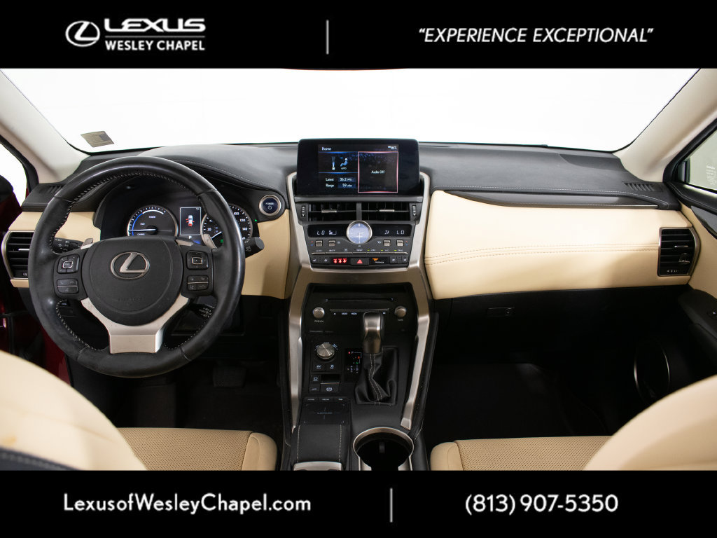 Certified 2021 Lexus NX 300h AWD w/ Accessory Package 2 image 15