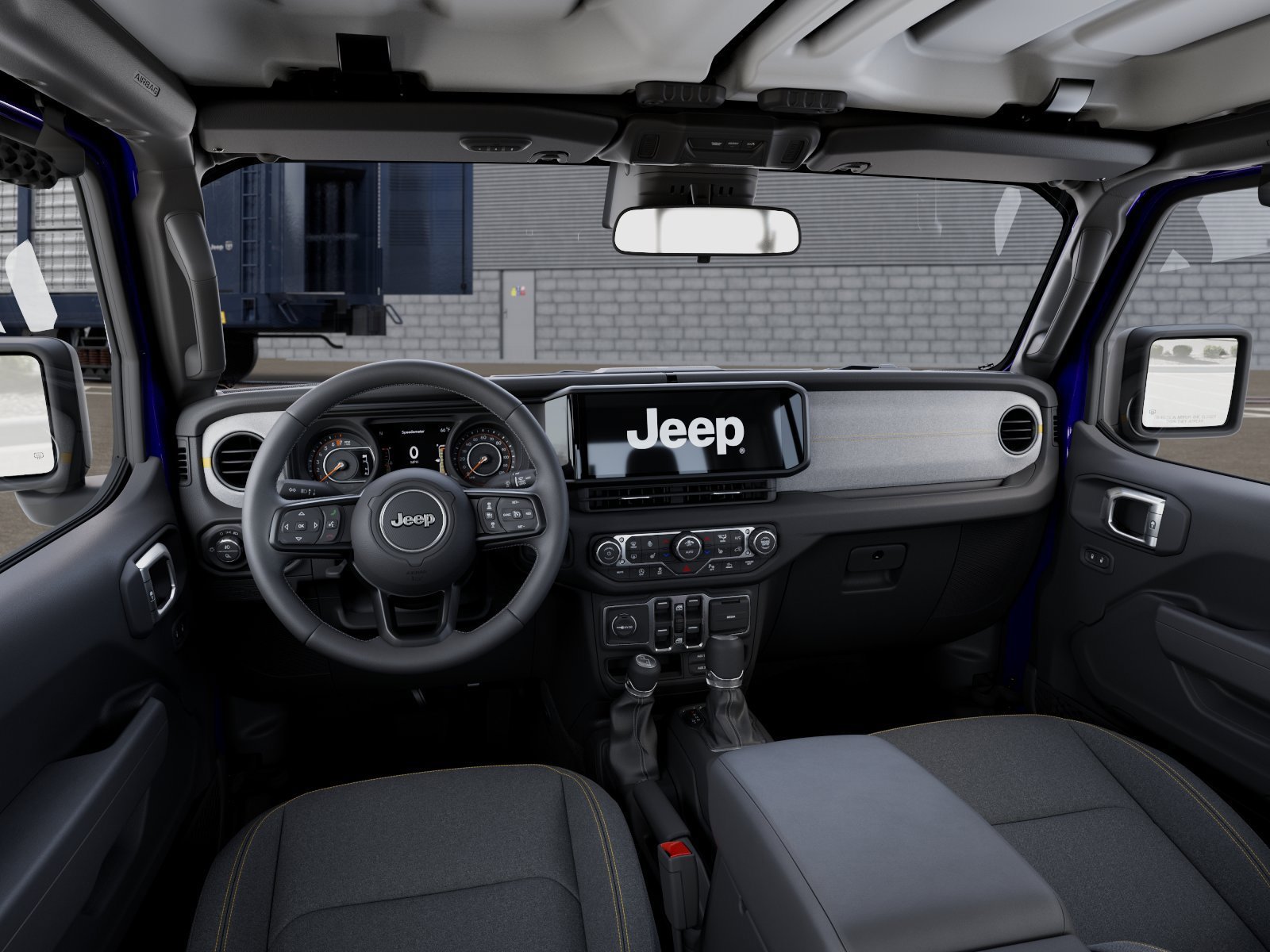 New 2026 Jeep Gladiator Sport image 8