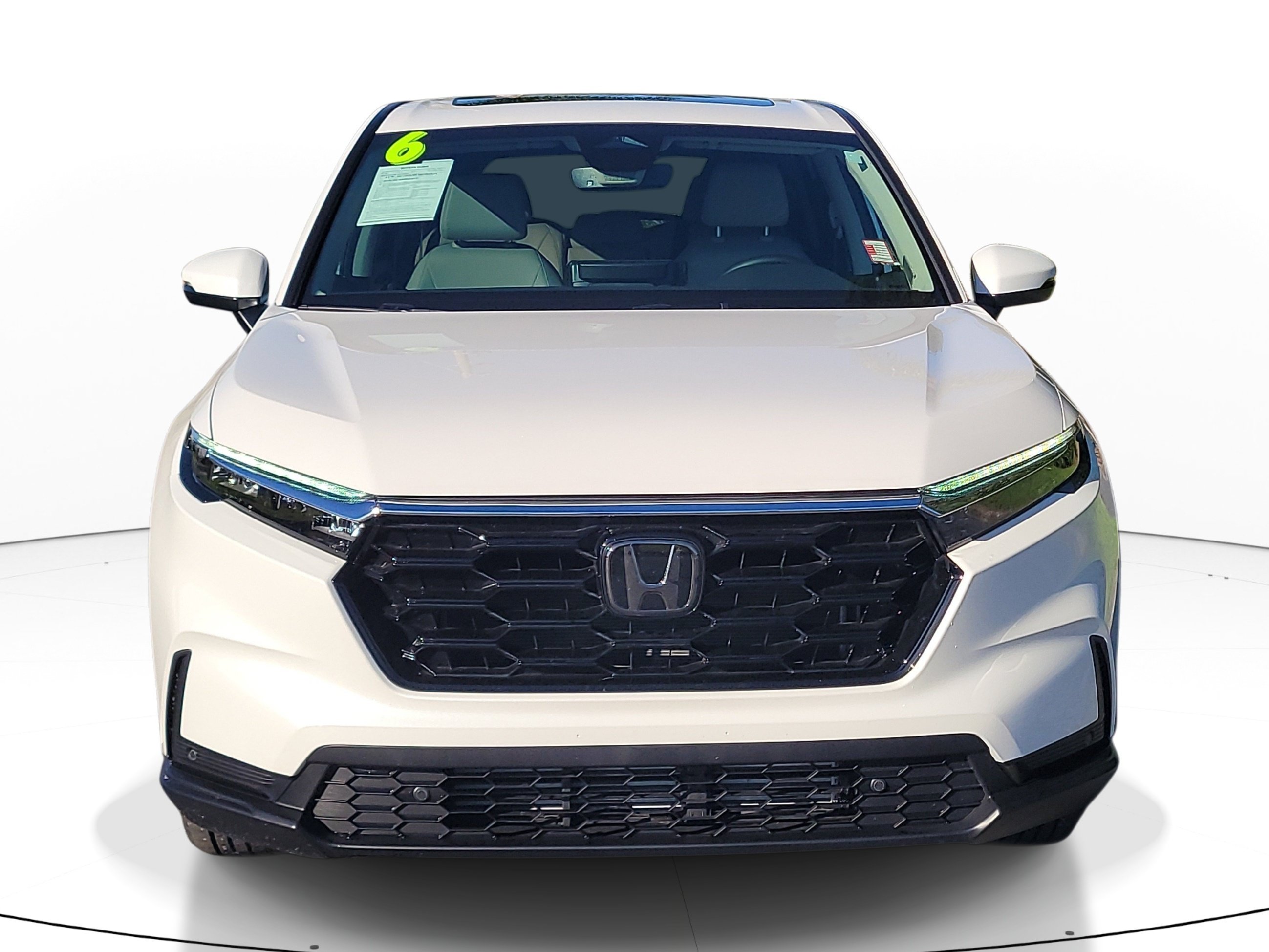 Used 2026 Honda CR-V EX-L image 2
