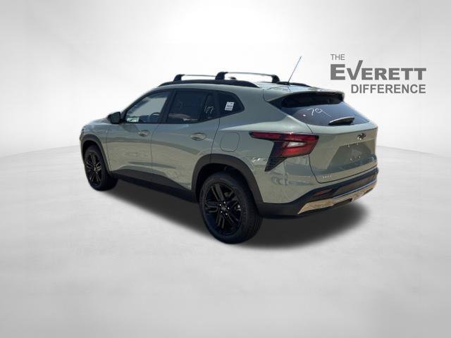 New 2026 Chevrolet Trax ACTIV w/ Sunroof Package FWD image 5