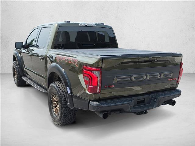 Used 2025 Ford F150 Raptor AWD/4WD image 7