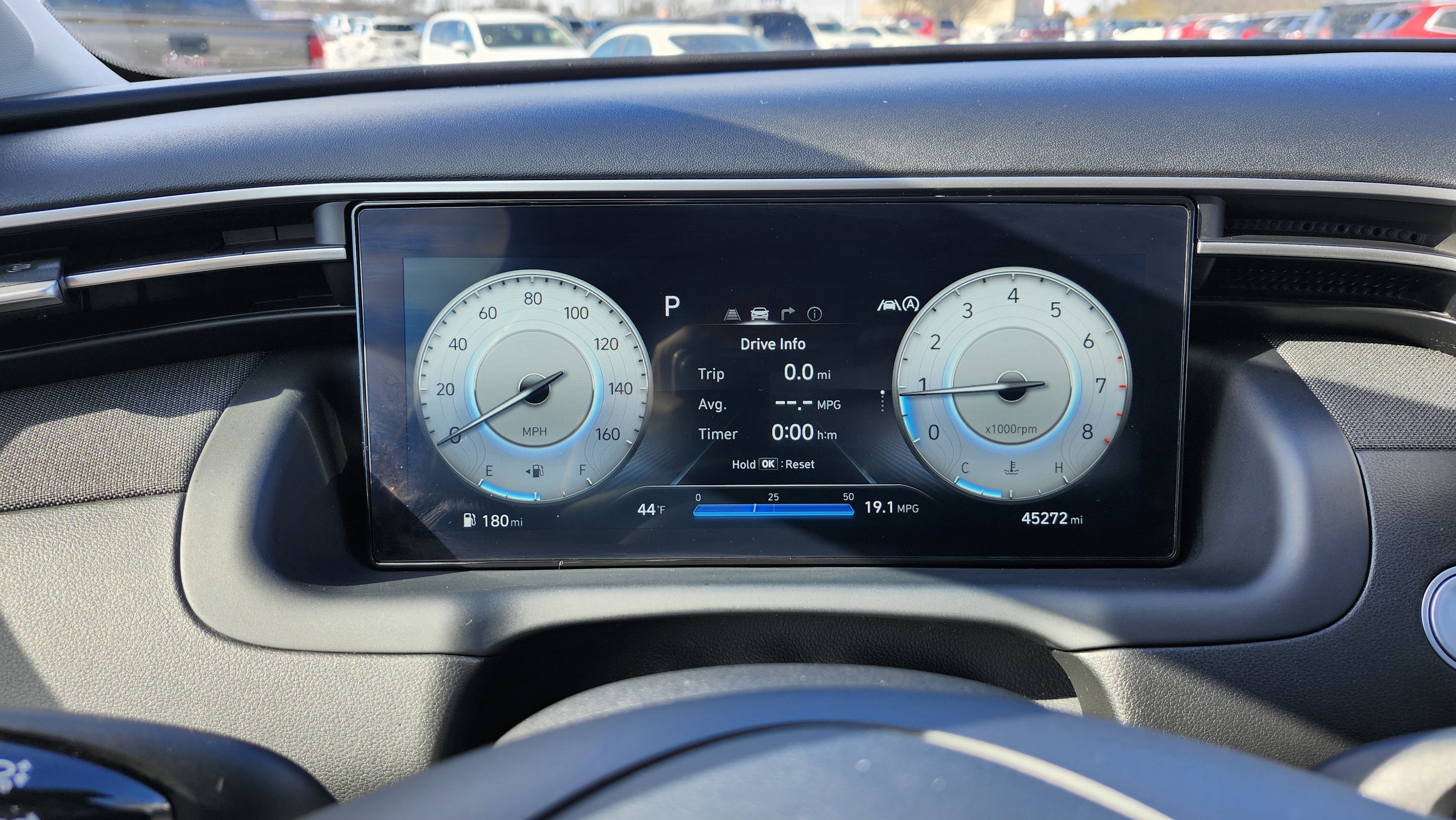 Used 2024 Hyundai Tucson SEL w/ Convenience Package image 32