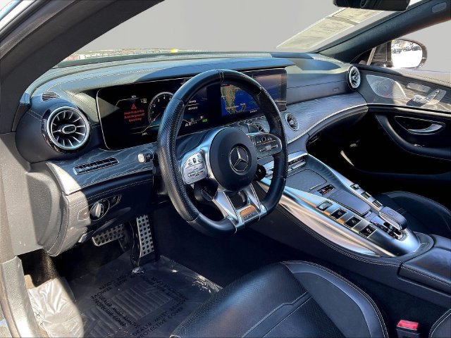 Used 2020 Mercedes-Benz AMG GT 53 w/ Driver Assistance Package image 19