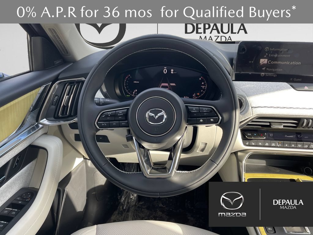 New 2026 MAZDA CX-90 3.3 Turbo S w/ Premium Plus AWD/4WD image 14