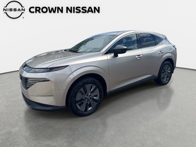 Certified 2025 Nissan Murano SL w/ Cargo Package AWD/4WD image 2