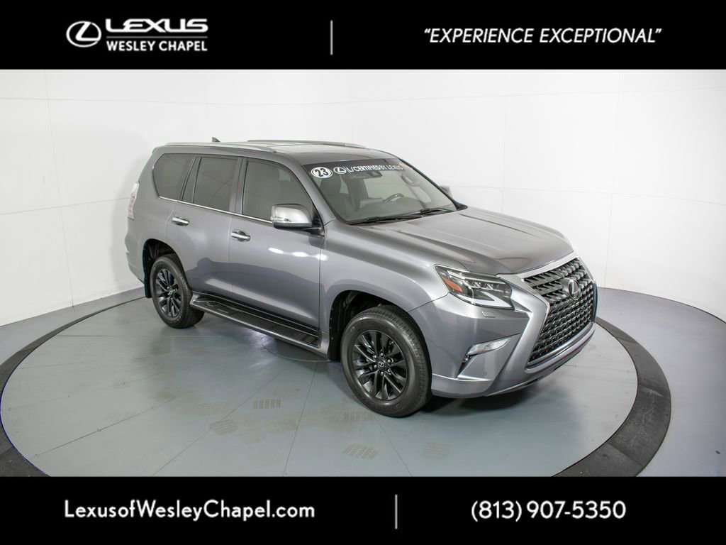 Used 2023 Lexus GX 460 Premium w/ Premium Package image 2