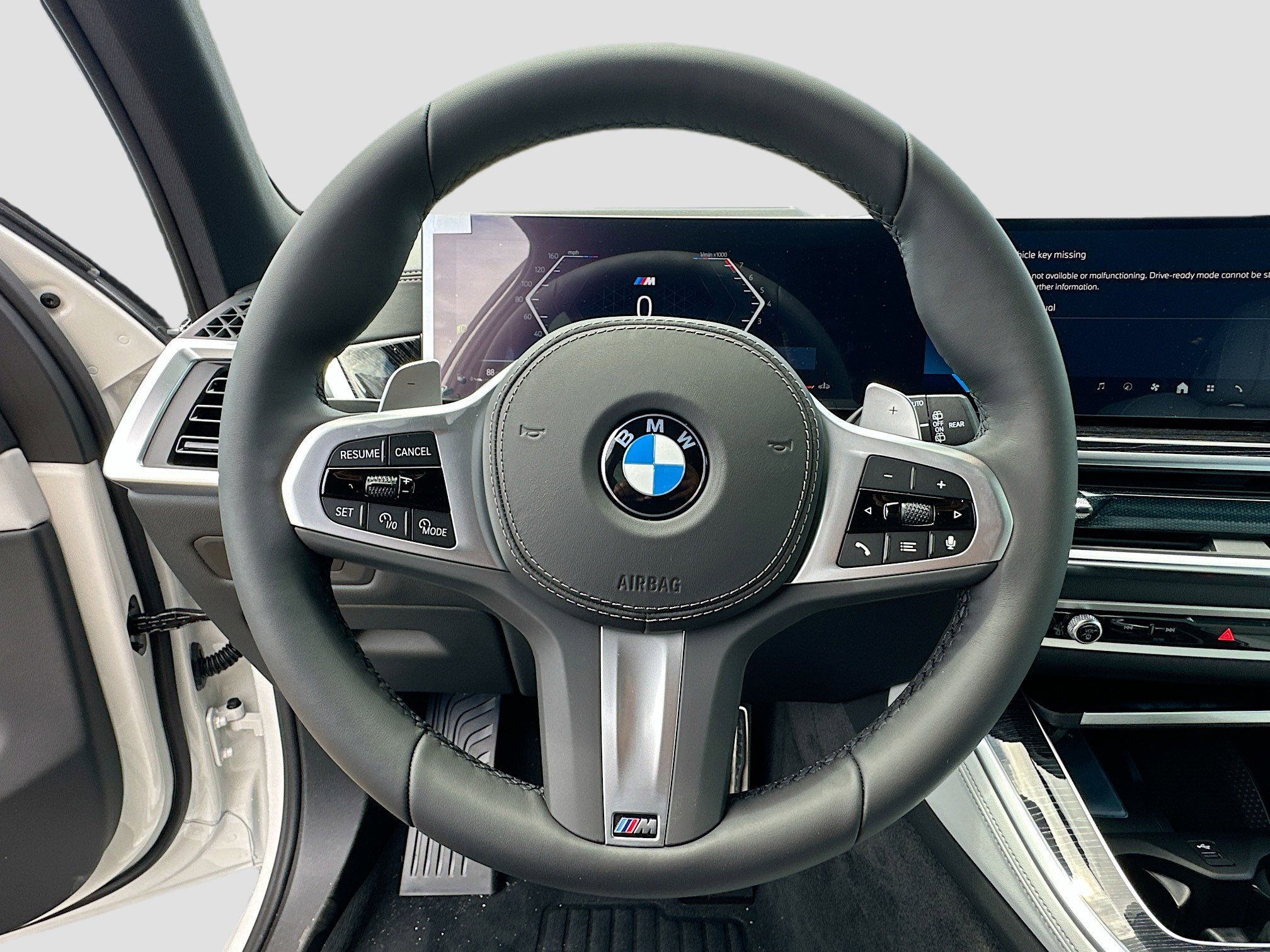 New 2026 BMW X5 sDrive40i w/ M Sport Package image 8