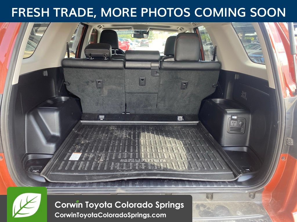 Used 2024 Toyota 4Runner TRD Pro AWD/4WD image 12