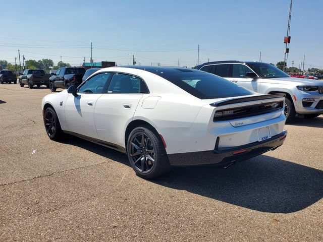 New 2026 Dodge Charger Scat Pack w/ Blacktop Package AWD/4WD image 2