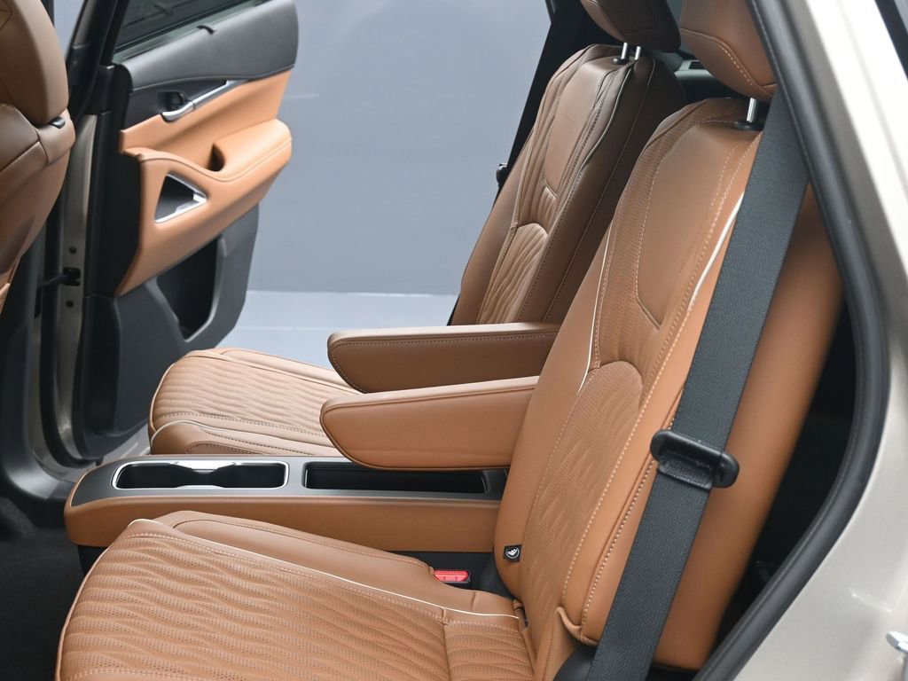 New 2026 INFINITI QX60 Autograph w/ Dark Cargo Package image 21