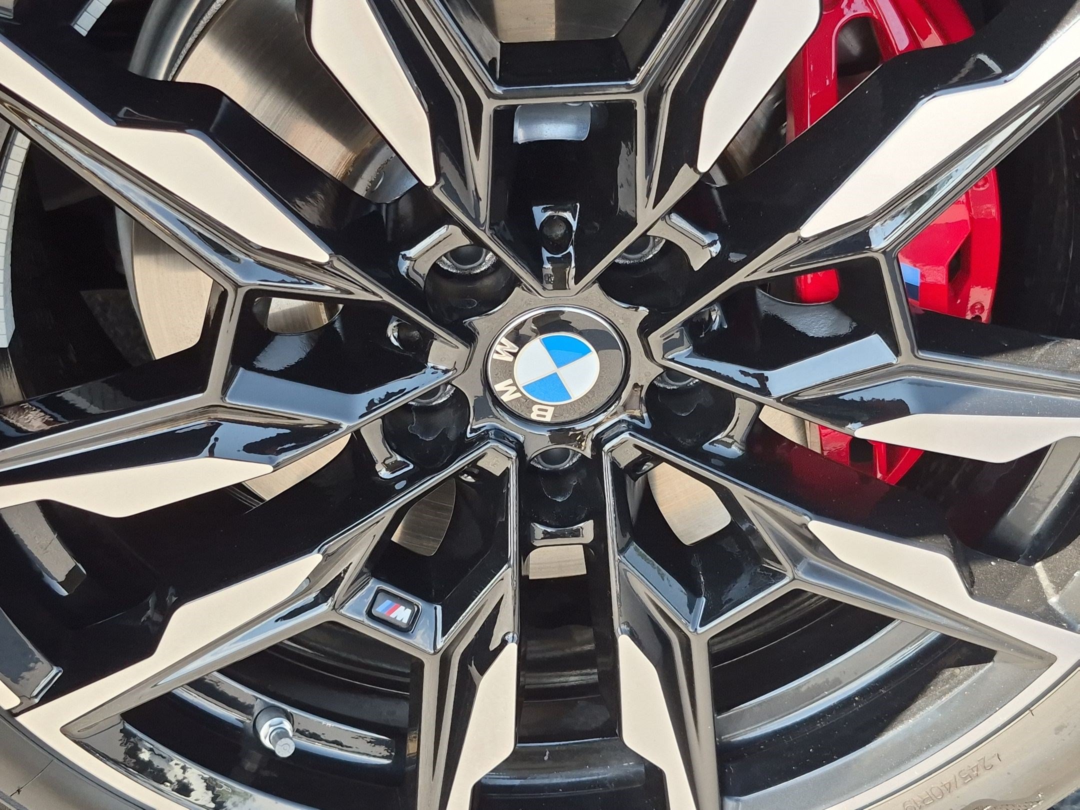 Used 2025 BMW i4 M50 w/ Premium Package AWD/4WD image 13