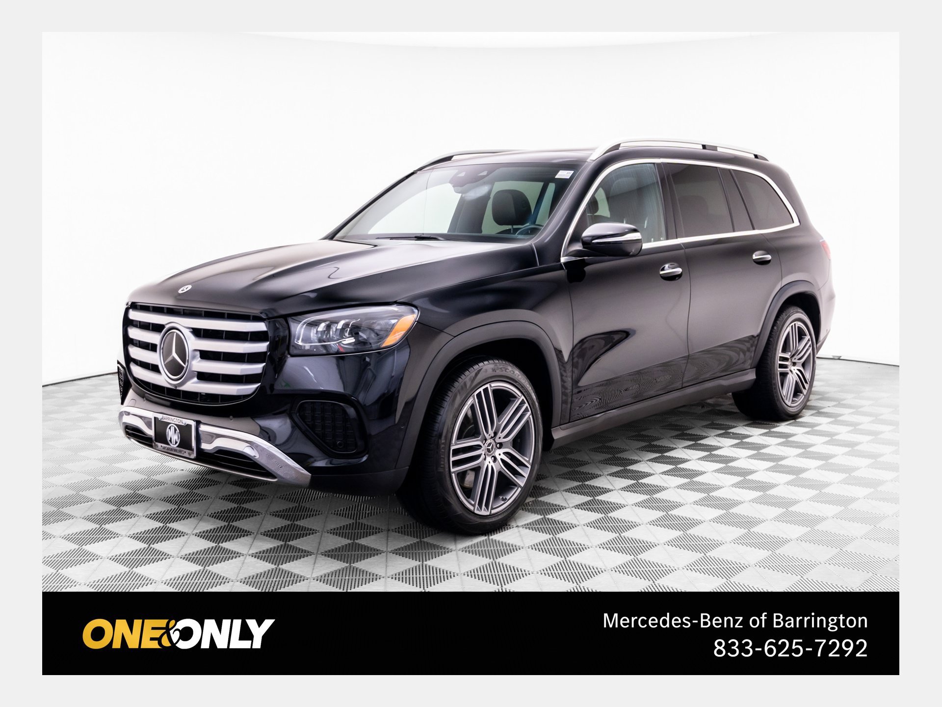 Used 2024 Mercedes-Benz GLS 450 4MATIC