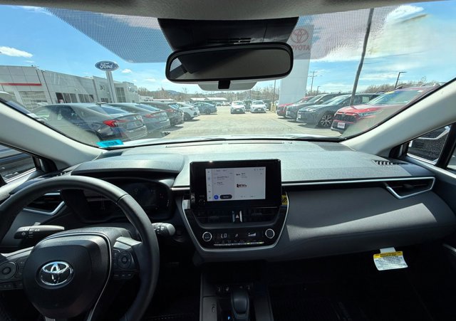 Certified 2026 Toyota Corolla Cross LE w/ Cold Weather Package image 2