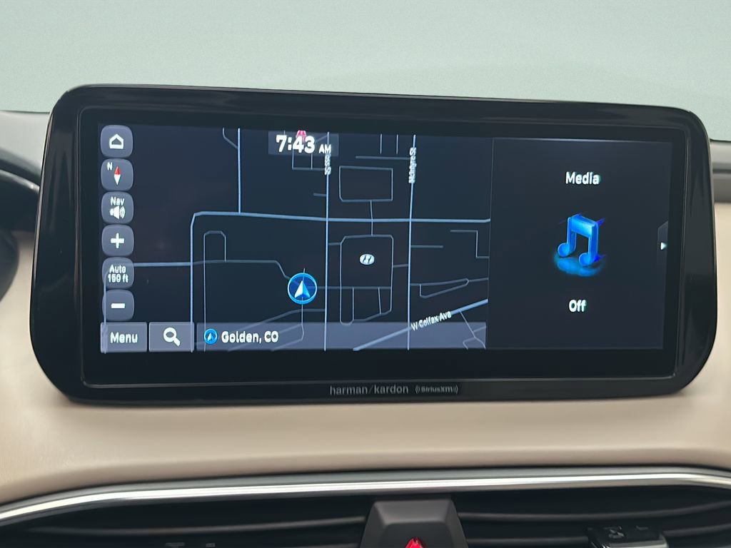 Certified 2022 Hyundai Santa Fe SEL w/ Convenience + Premium Package image 25