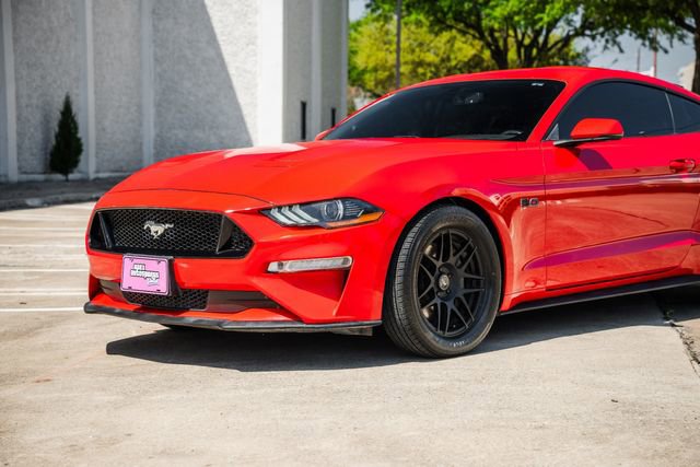 Used 2018 Ford Mustang GT Premium image 53