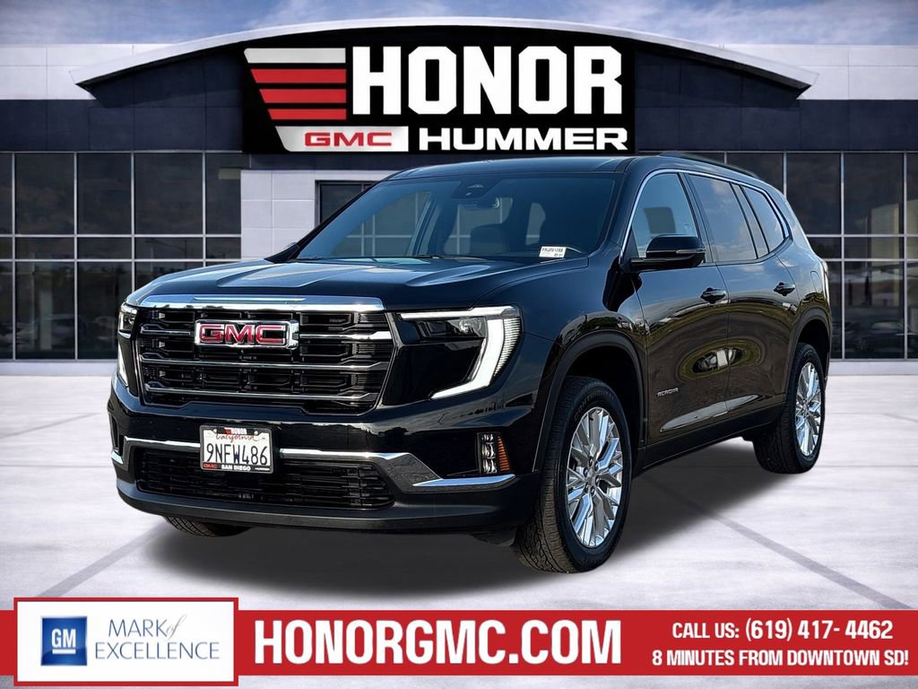 Used 2024 GMC Acadia Elevation image 7