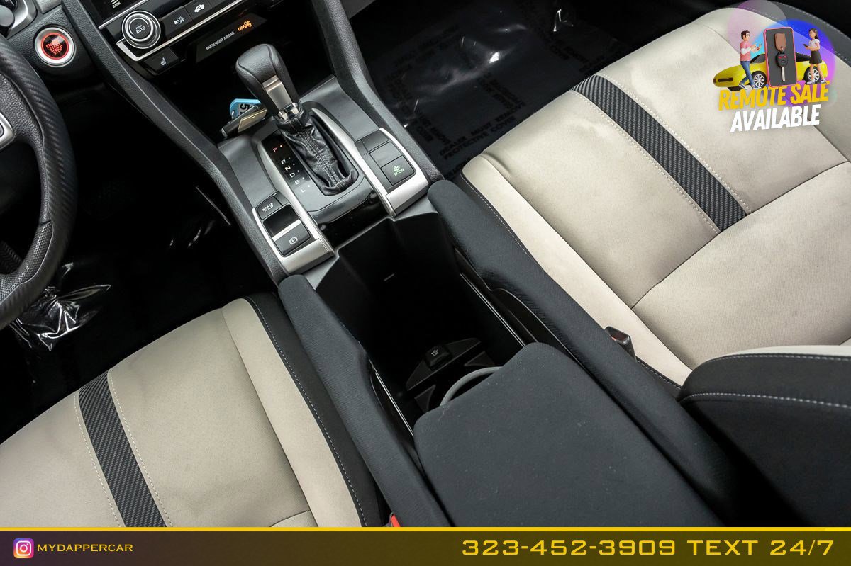 Used 2017 Honda Civic EX-T image 19
