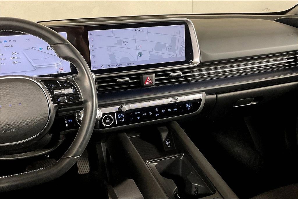Used 2024 Hyundai Ioniq 6 SE RWD image 5
