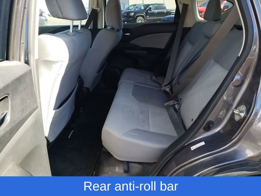 Used 2015 Honda CR-V EX image 26