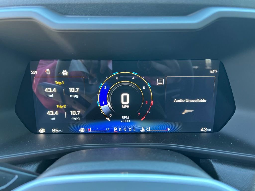 New 2025 Chevrolet Colorado W/T w/ Advanced Trailering Package image 15