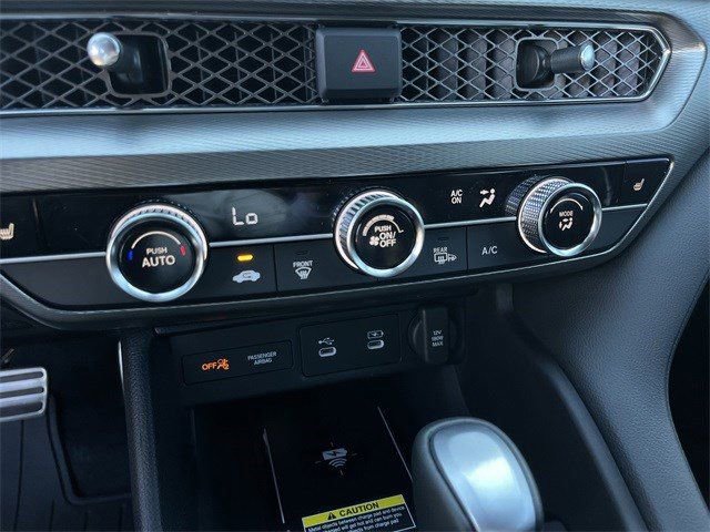 New 2026 Acura Integra A-Spec FWD image 20