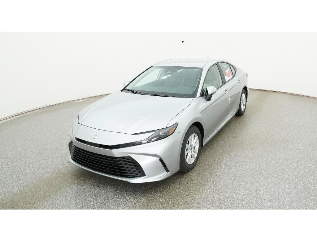 New 2026 Toyota Camry LE FWD image 21