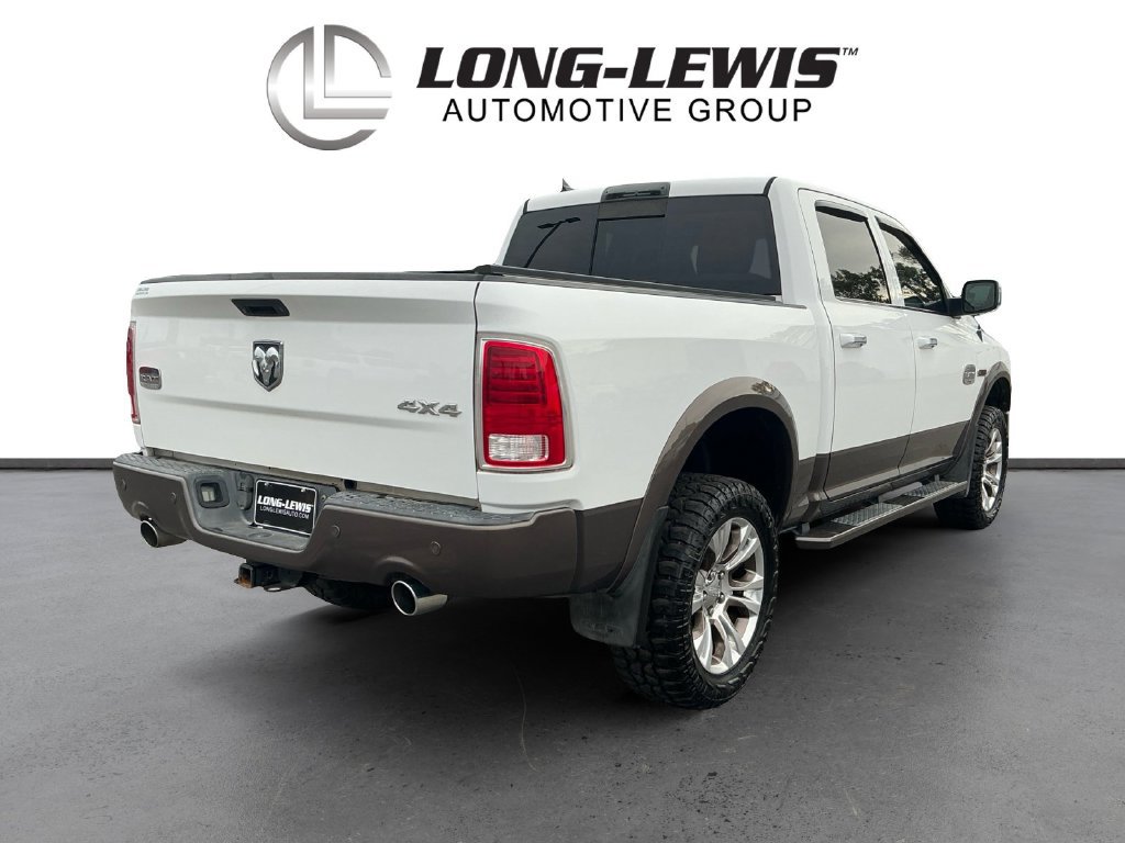 Used 2018 RAM 1500 Laramie Longhorn AWD/4WD image 7