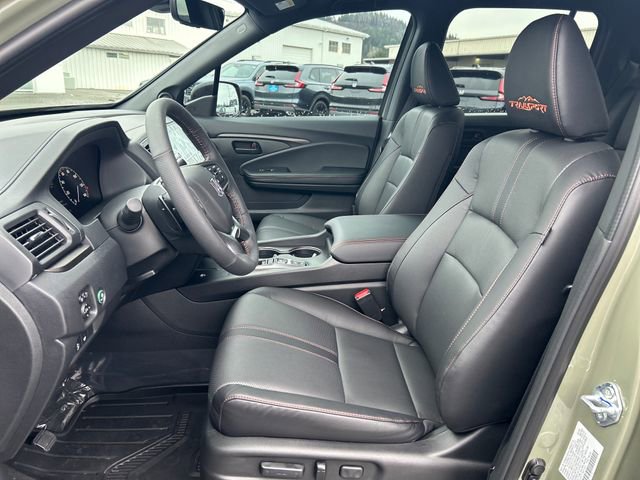 New 2026 Honda Ridgeline TrailSport+ image 18