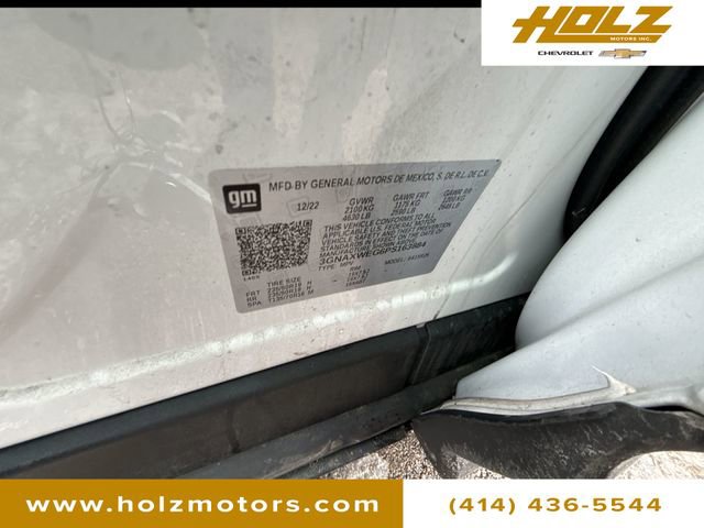 Certified 2023 Chevrolet Equinox RS image 23