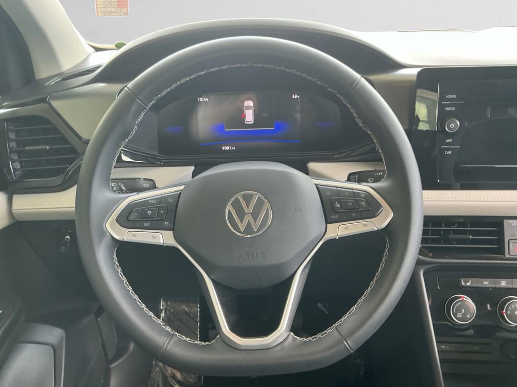 Certified 2025 Volkswagen Taos S image 12