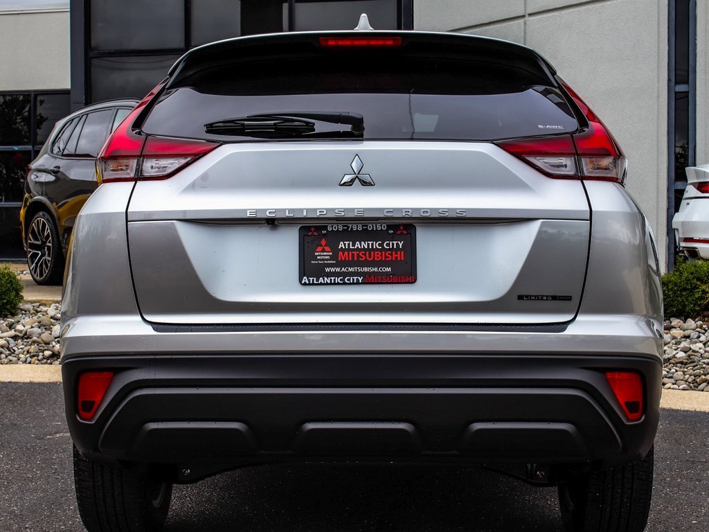 New 2026 Mitsubishi Eclipse Cross LE image 5
